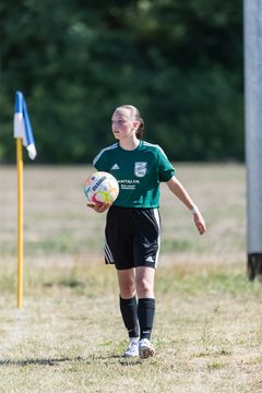 Bild 316 - wBJ TuRa Meldorf/Buesum - JFV Luebeck : Ergebnis: 1:0